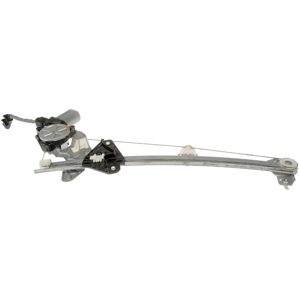 Dorman Front Left Window Motor & Regulator for Honda Fit (2009–2014) 751-621, 11703158-101