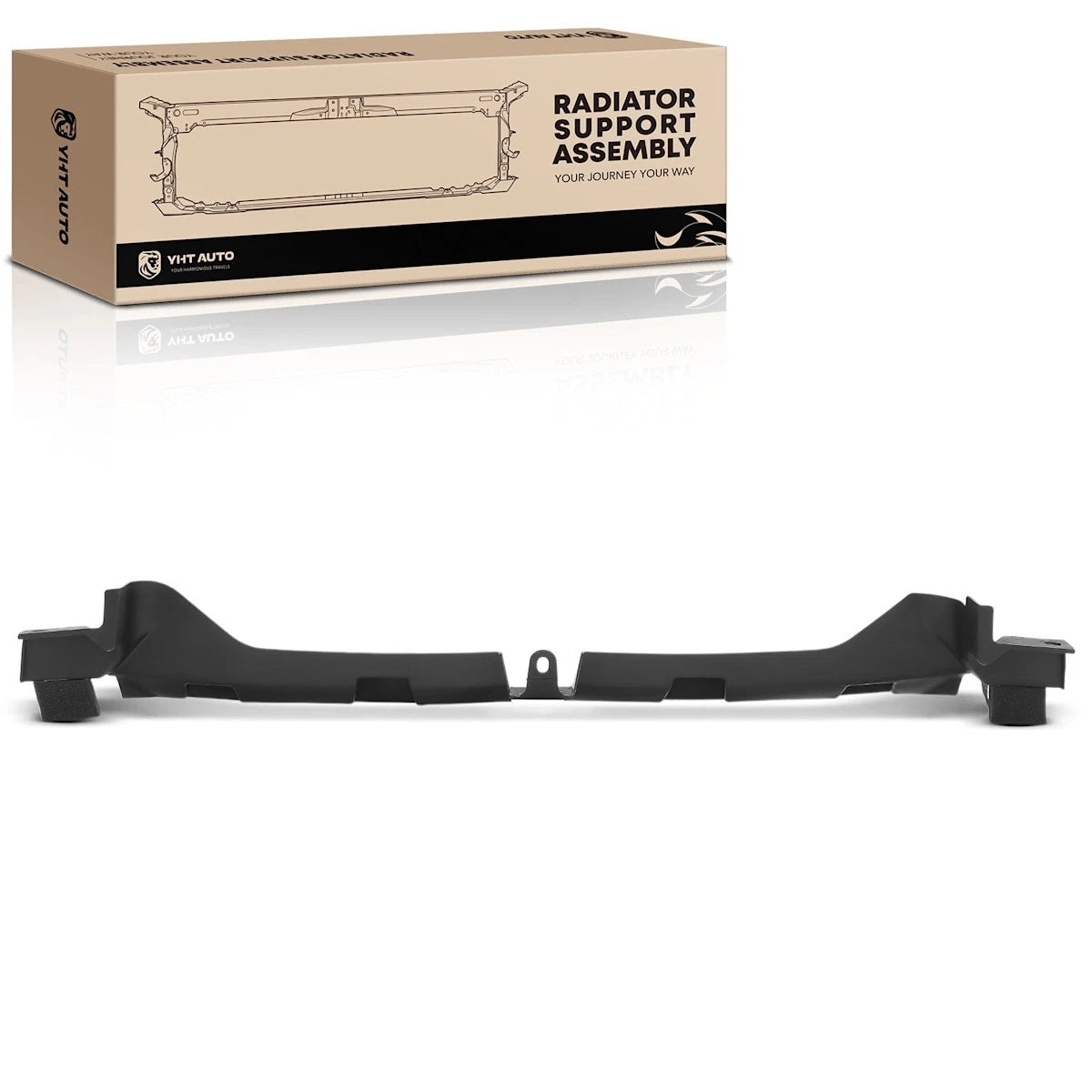 Radiator Support Lower for Mazda CX-5 (2013–2016) 18046368 MA1225144