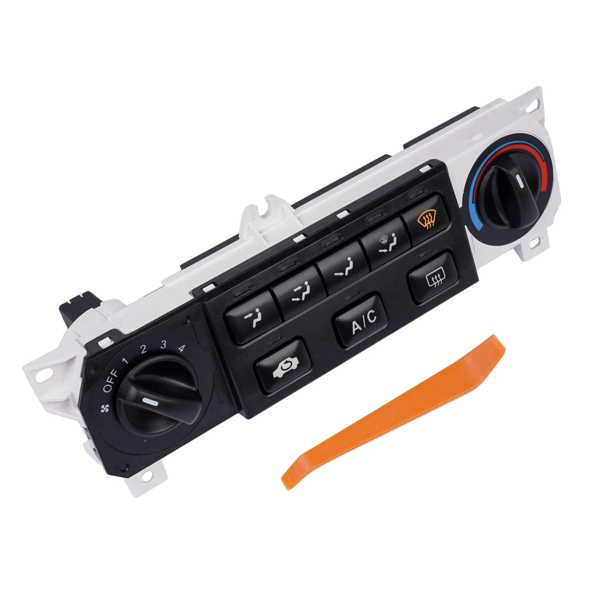 HVAC Heater Climate Control Module for Honda Odyssey (1999–2004)