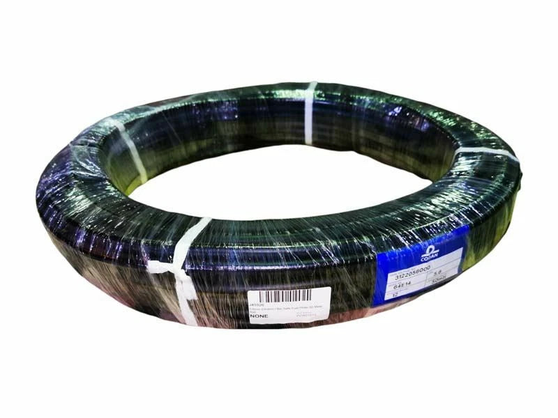 Ethanol Bio Safe Fuel Hose 5.6MM for Various Applications (50 Meter Roll)