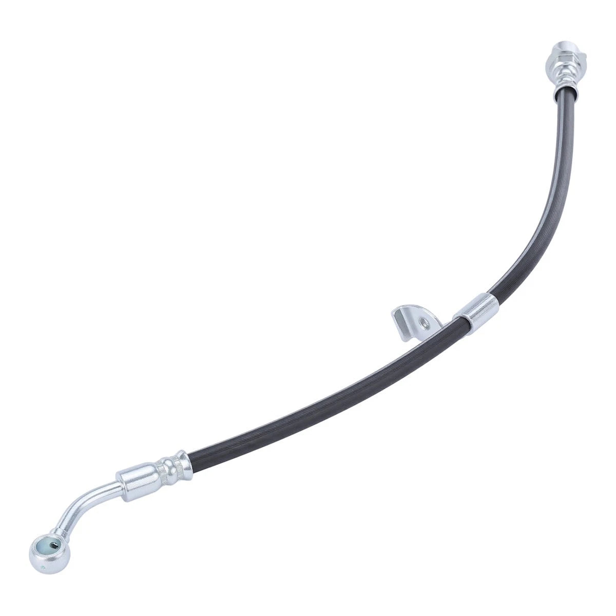 Brake Line Rear Driver Left Side for Chevy Equinox, GMC Terrain (2008–2017) 17980415, 2204046, 96625921