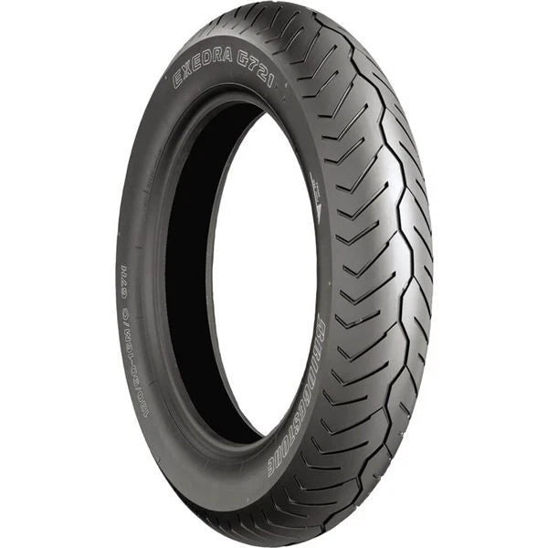 Bridgestone Exedra G721F Front Motorcycle Tire 100/90-19 (1322)