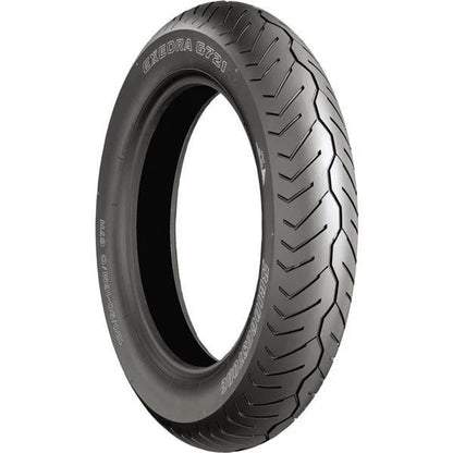 Bridgestone Exedra G721F Front Motorcycle Tire 100/90-19 (1322)