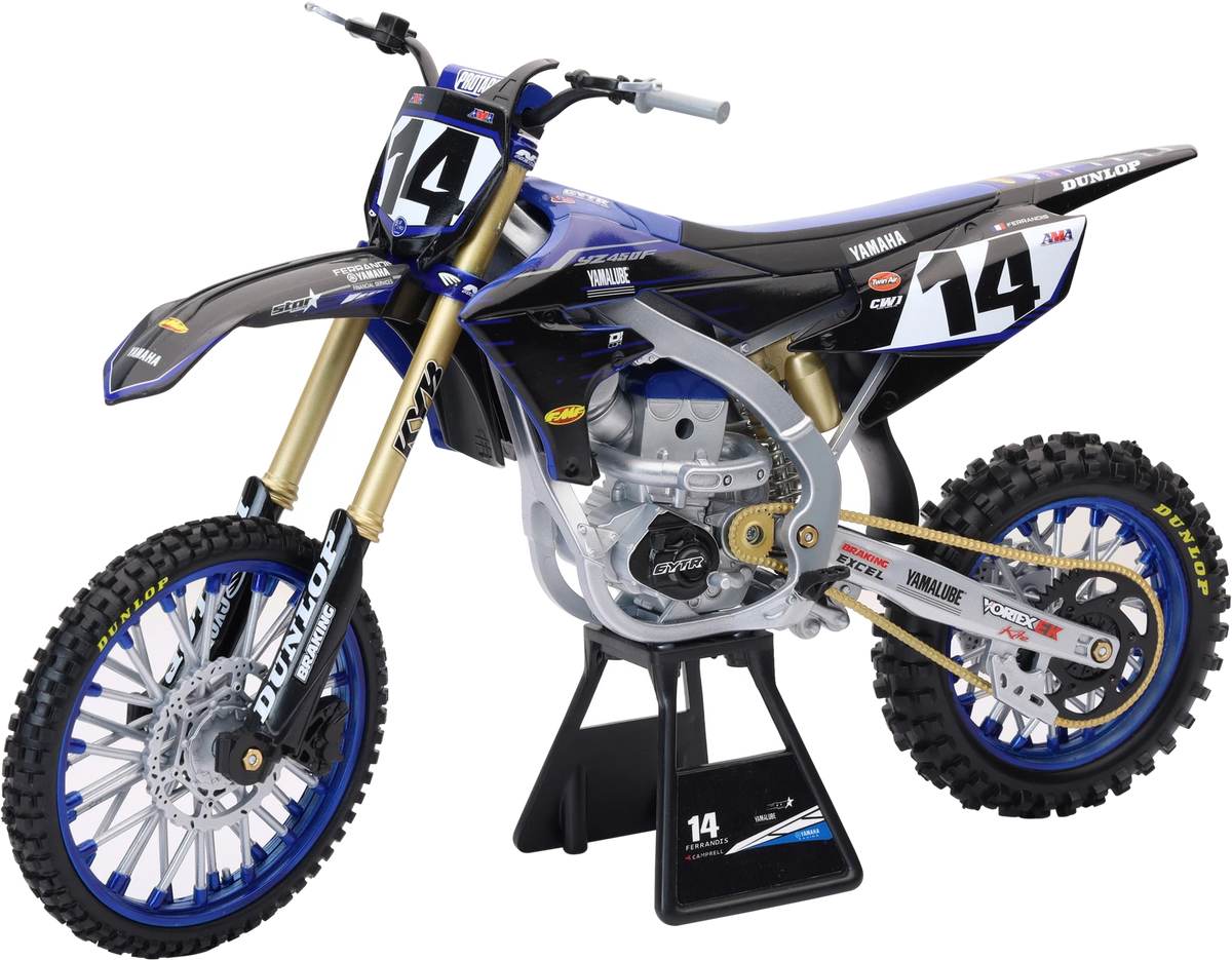 Kawasaki Factory Team Replica 49723