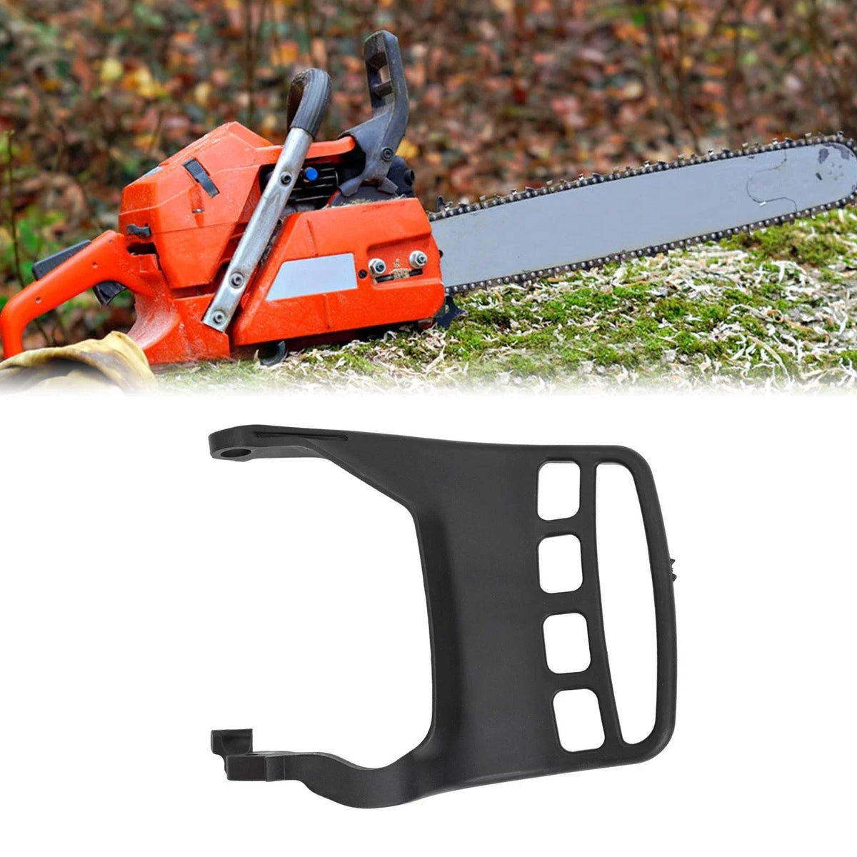 Hand Guard and Brake Handle for MS231 MS251C (2011–2023) 1143 792 9103