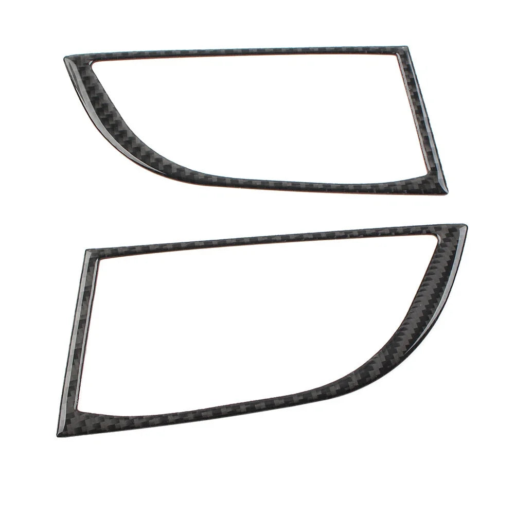 2X Front Fog Lamp Cover Trim for Toyota Land Cruiser Prado (2003–2009)