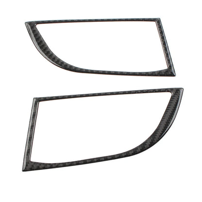 2X Front Fog Lamp Cover Trim for Toyota Land Cruiser Prado (2003–2009)
