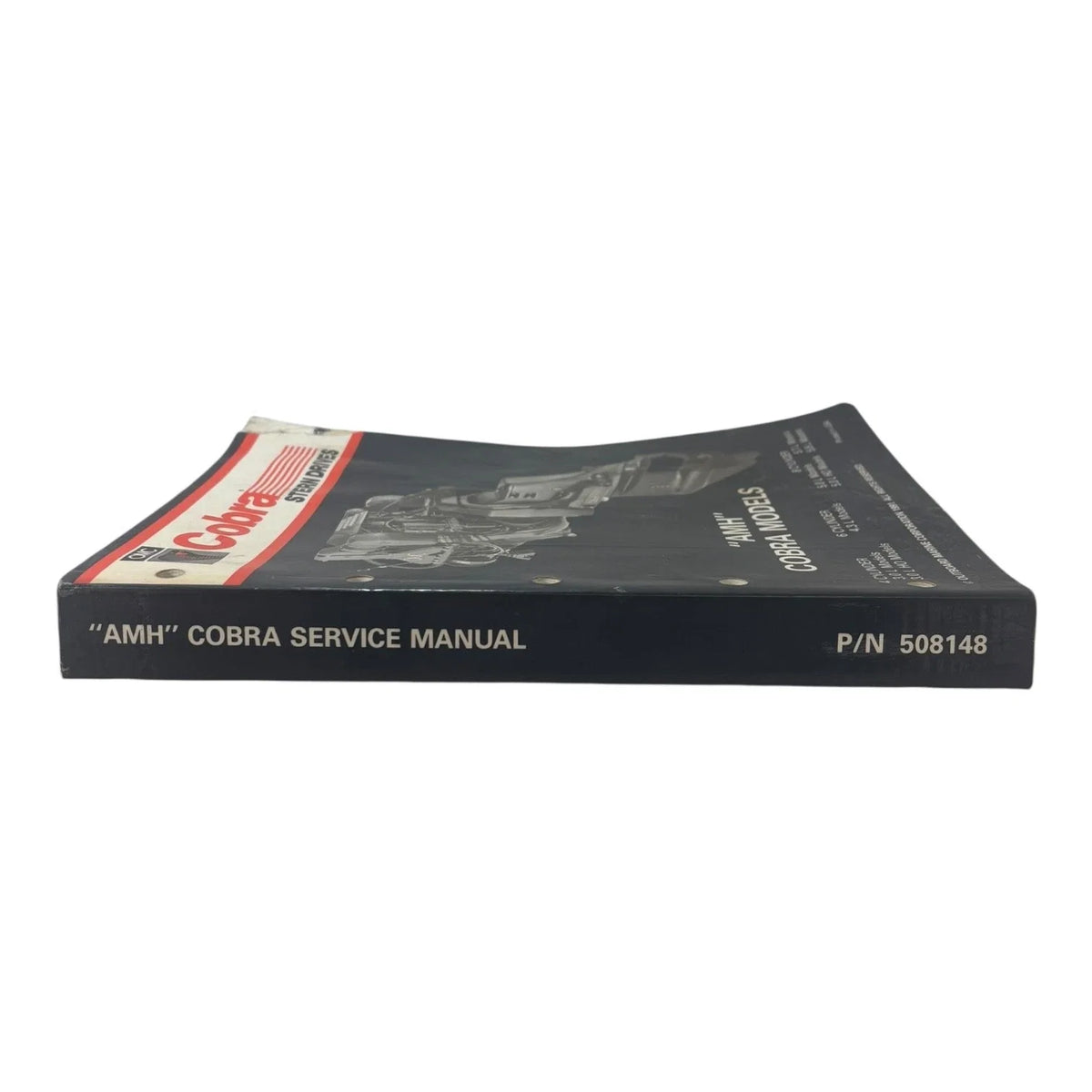 OMC Cobra Stern Drives Service Manual for Cobra Models (1991) 508148