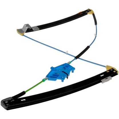 Dorman Front Left Window Regulator for Audi A4 Quattro (2002–2008) 749-637, 11751748-101