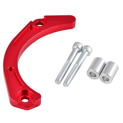 Case Saver Chain Guide Plate for Suzuki Quadsport Z400 LTZ400 (2003–2014)