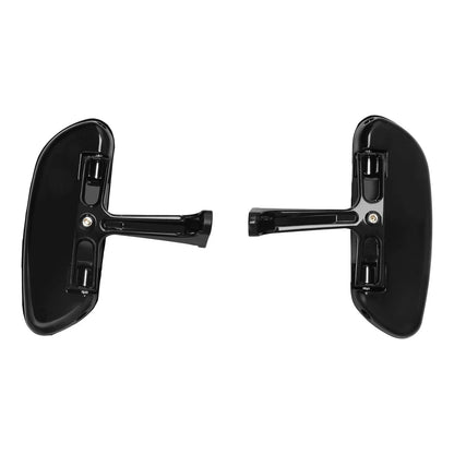 Passenger Floorboard Foot Pegs Mount for Harley Touring (1993–2025)