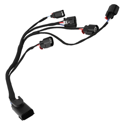Left Hand Fuel Rail Ignition Harness for GM 5.3L 6.2L V8 (1999–2014)