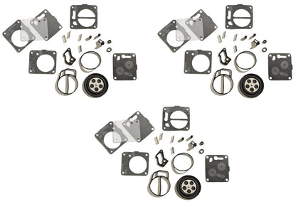 Carburetor Rebuild Kit for Polaris SL SLT SLTH 650 750 780 785 (112-14-603)