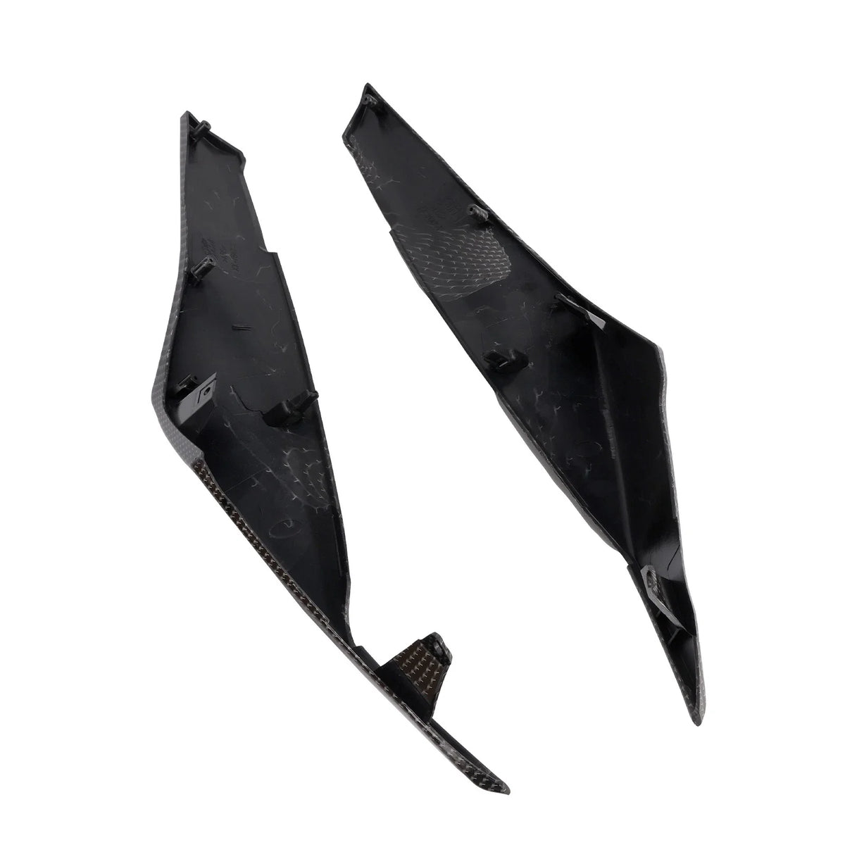 Rear Tail Seat Side Cover Fairing for Aprilia RS457 (2024–2025) Carbon