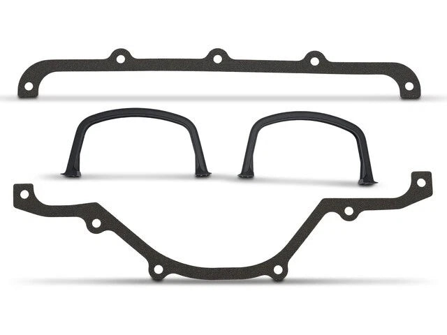Oil Pan Gasket Set for Dodge Mini Ram (1984–1987) 47223PDZJ