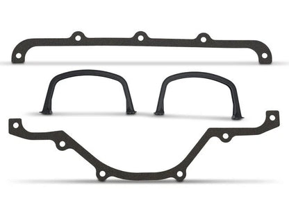 Oil Pan Gasket Set for Dodge Mini Ram (1984–1987) 47223PDZJ