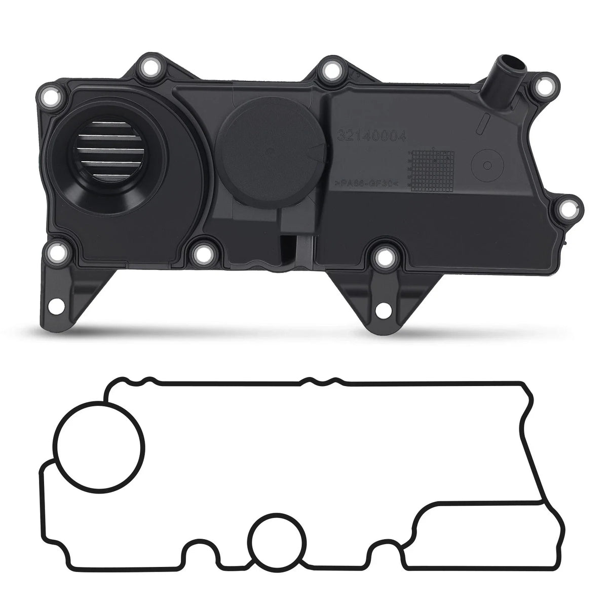 Valve Cover PCV Oil Trap Gasket for Volvo S60 V60 XC60 2014–2022 31316184