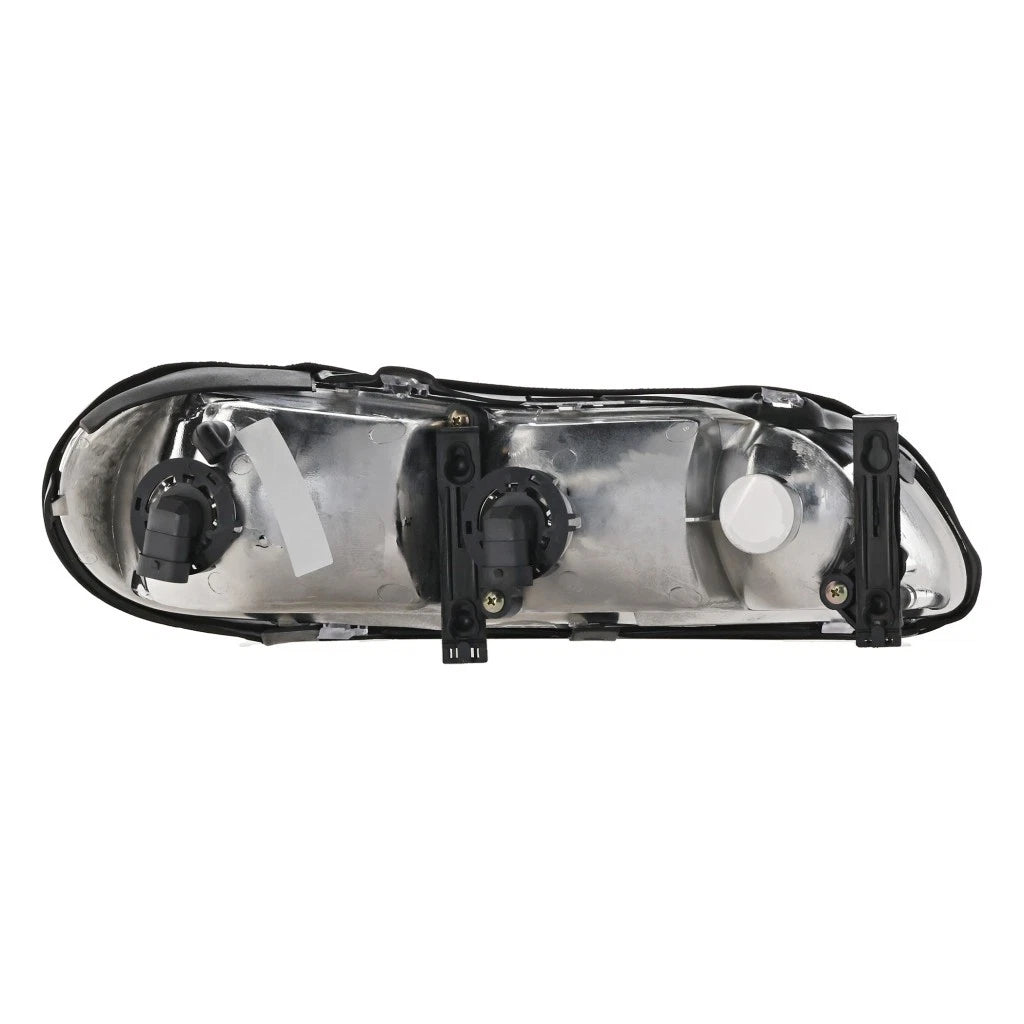 Headlight Driver Side for Chevy Malibu (1997–2003) GM2502154, MLX-REGGM147-B001L-CL360A50