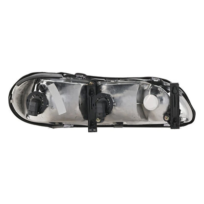 Headlight Driver Side for Chevy Malibu (1997–2003) GM2502154, MLX-REGGM147-B001L-CL360A50