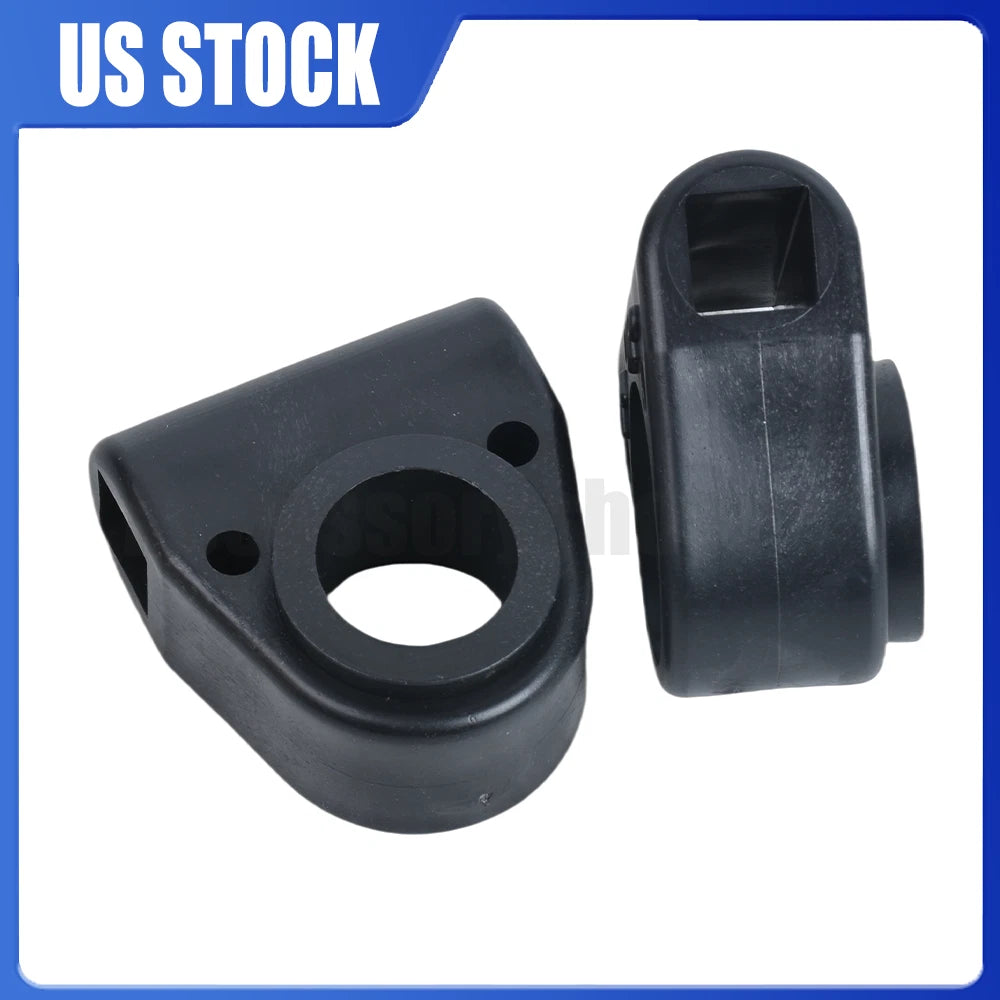 Set of 4 Short Spring Slides for Arctic Cat Snowmobile (440–800) 2604-515, 0604-515, 299905, 0604-403