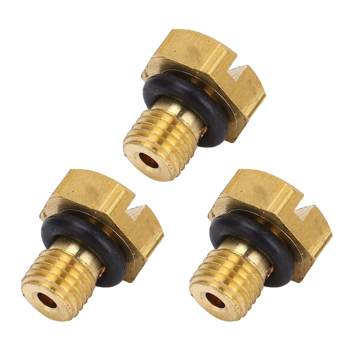 3Pcs Screw Drain for Yamaha Outboard 2T 40 50 60 75-90HP (6H3-14992-00-00)