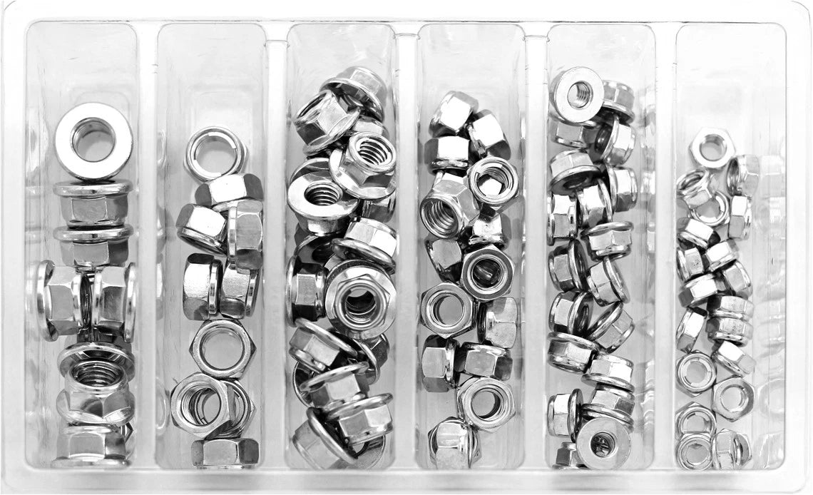 Flange Nuts for Fuji (021-31014)