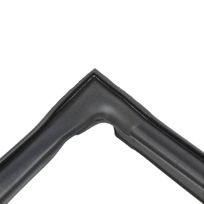 Set of 2 Weatherstrip Seals for Chevy Camaro (1970–1981) 18089523