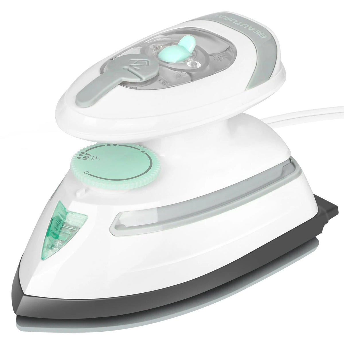 Mini Travel Steam Iron for Clothes (Dual Voltage)
