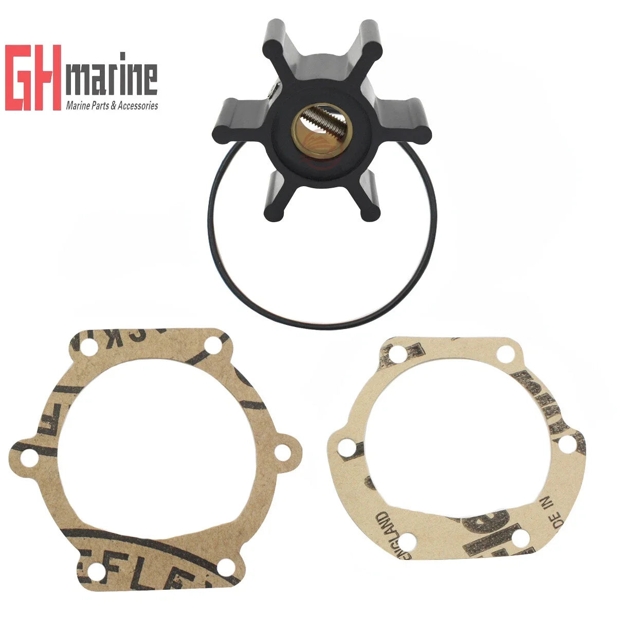 Engine Flexible Impeller Kit for Arona AD 290 AD 395 AD 495 AD 935PM
