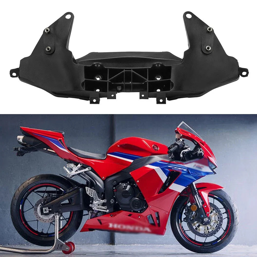 Upper Stay Fairing Headlight Bracket for Honda CBR600RR (2007–2025)