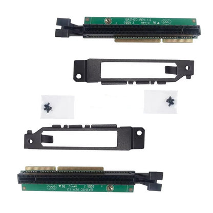2X PCIe16 Expansion Cards for Lenovo ThinkCentre M920x M720q P330