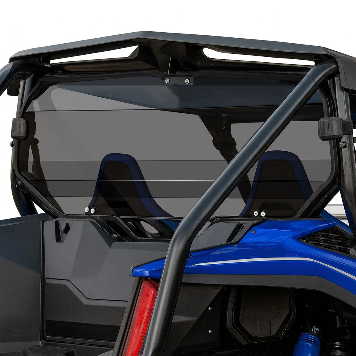 Smoke Rear Windshield for Honda Talon 1000X-4 (2020–2023)
