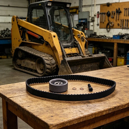 Timing Belt Kit for Bobcat Skid Steer (6670555)