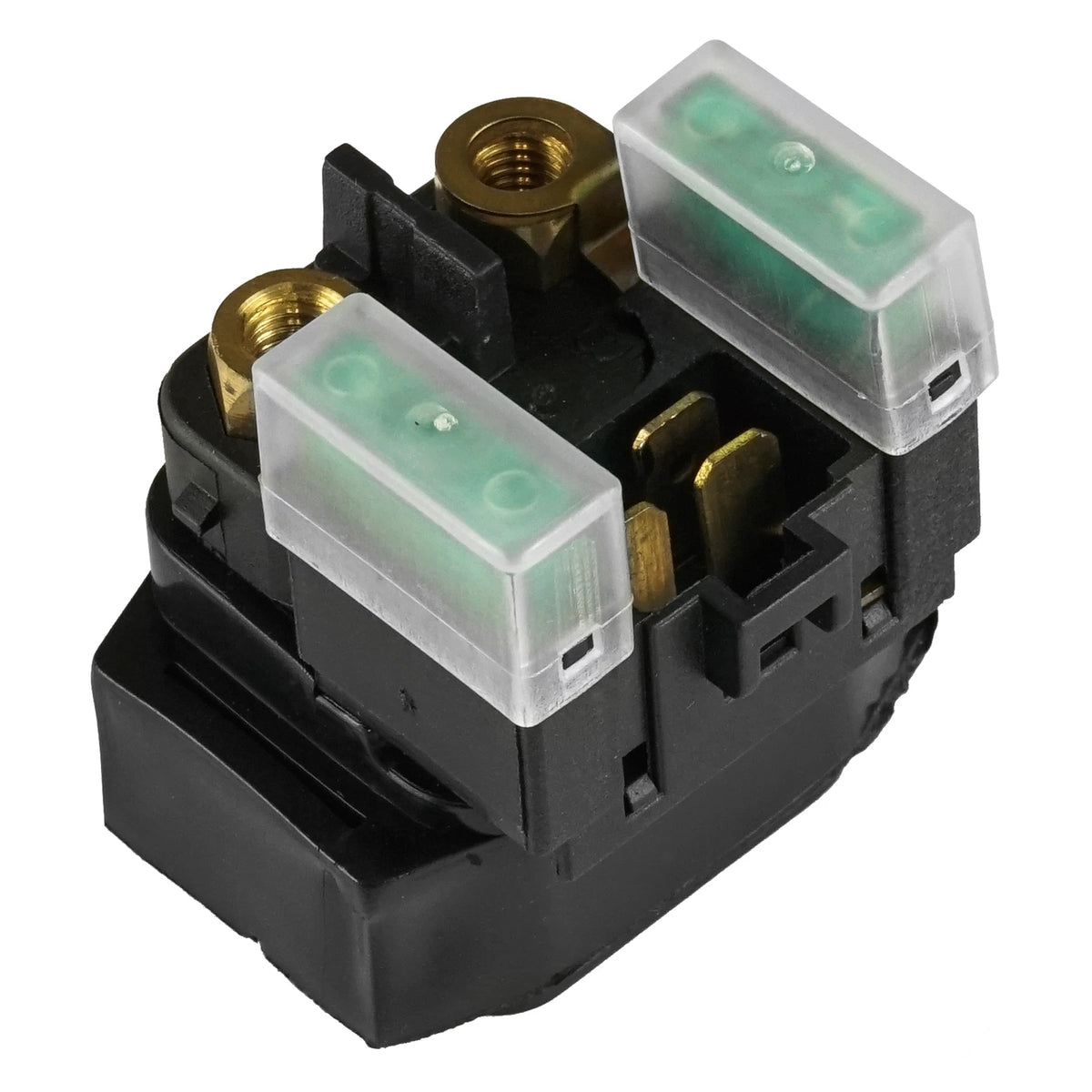 Starter Relay Solenoid for Yamaha XVZ1300 Royal Star (1996–2009) YE1286RE110ZR