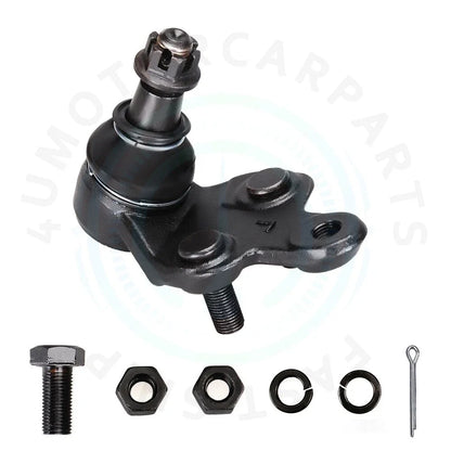 Set of 10 Front Lower Control Arms for Toyota Sienna (2004–2010)