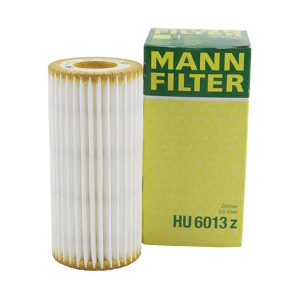 Mann Oil Filter Kit 06L115562B for VW Golf Jetta Beetle Audi A6 Q3 Q5 Q7 (2006–2023)