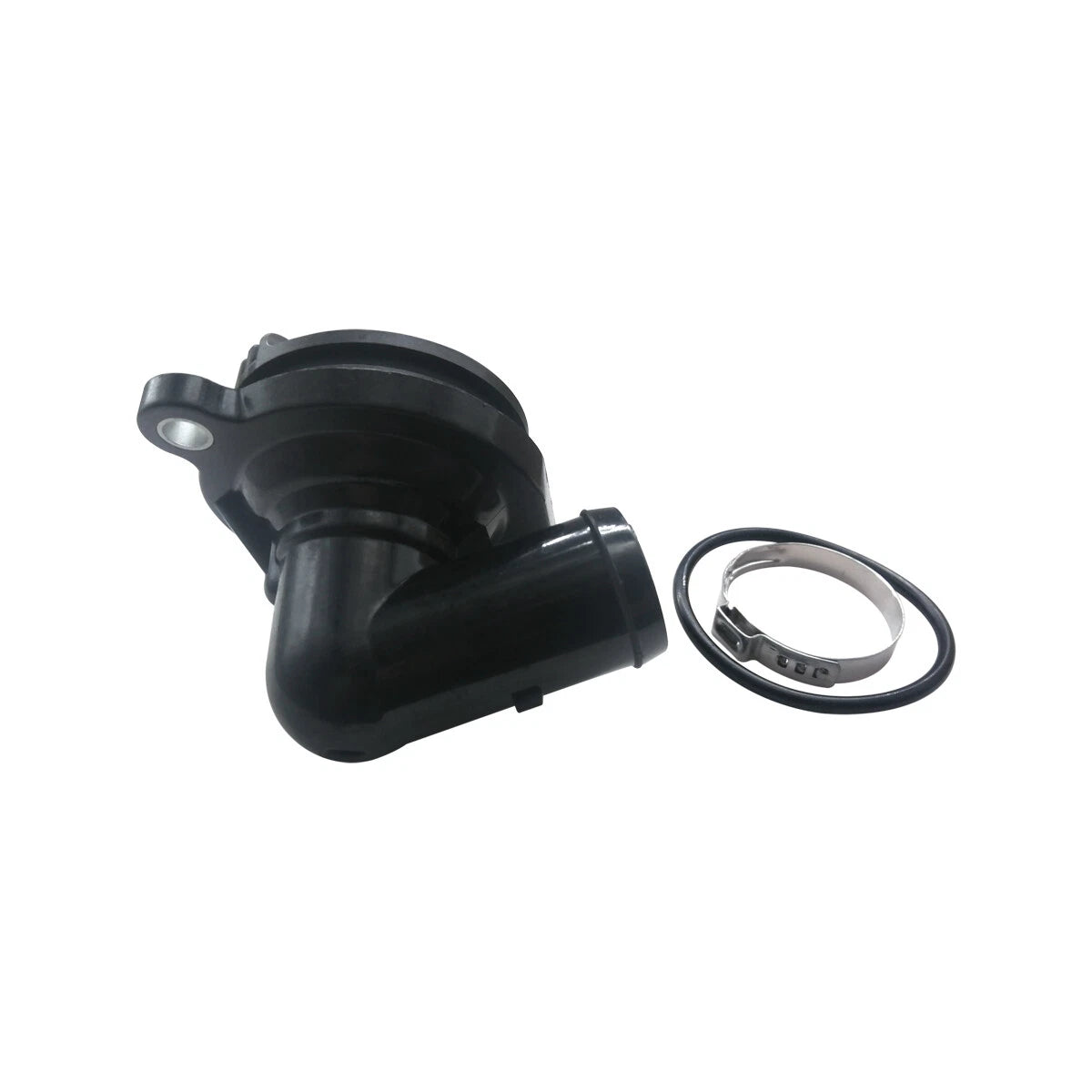 Thermostat Housing Assembly for Mercury 175 200 300 HP Outboard (8M0162139)