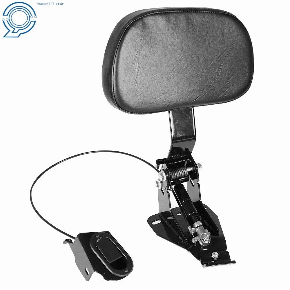 Adjustable Backrest for Harley Road Glide (2009–2021)