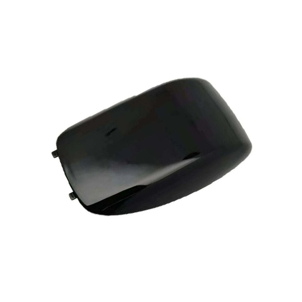 Glossy Black Smart Key Case Cover for Mercedes Benz C E S Class GLE