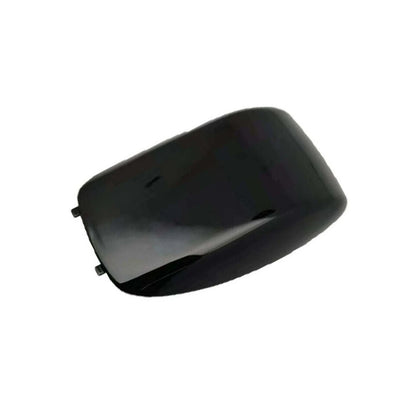Glossy Black Smart Key Case Cover for Mercedes Benz C E S Class GLE