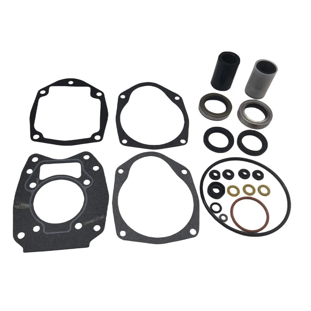 Lower Unit Gearcase Seal Kit for Mercury 30-100 (N/A) 26-43035A4