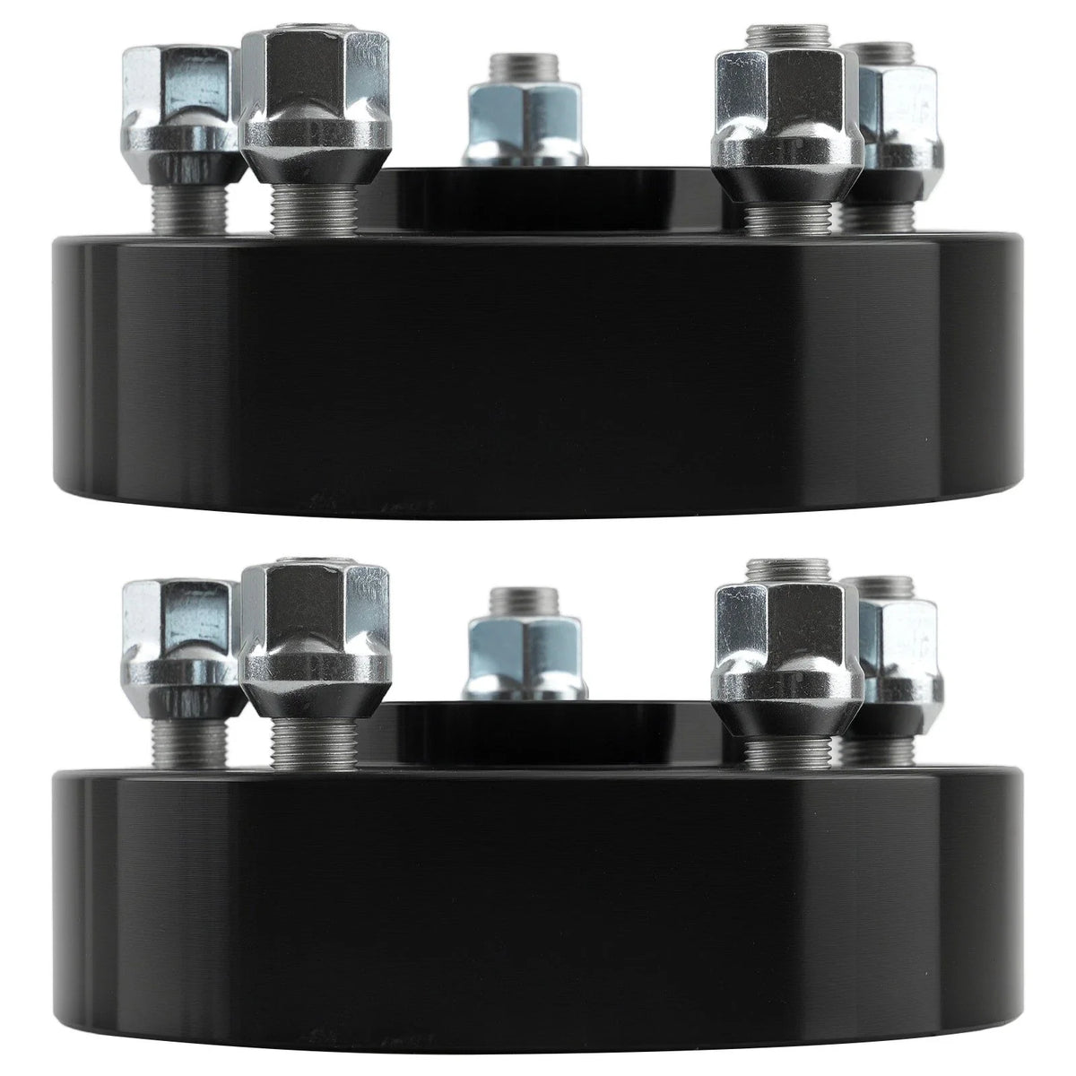 Set of 2 Hub Centric Wheel Spacers for Ford Mustang Crown Victoria (1994–2004) 5x114.3mm 1/2x20