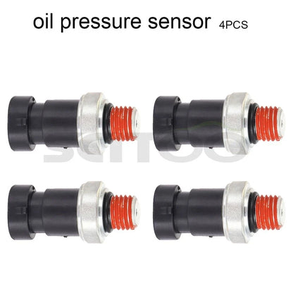 4x Oil Pressure Sensor for Buick LaCrosse (2014) - 2.4L