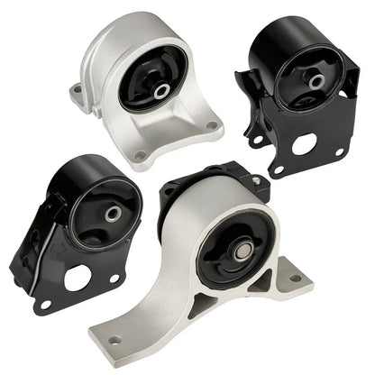 Set of 4 Motor Mounts for Nissan Altima 2.5L (2002–2006) A7340 A7341 A7342 A7343