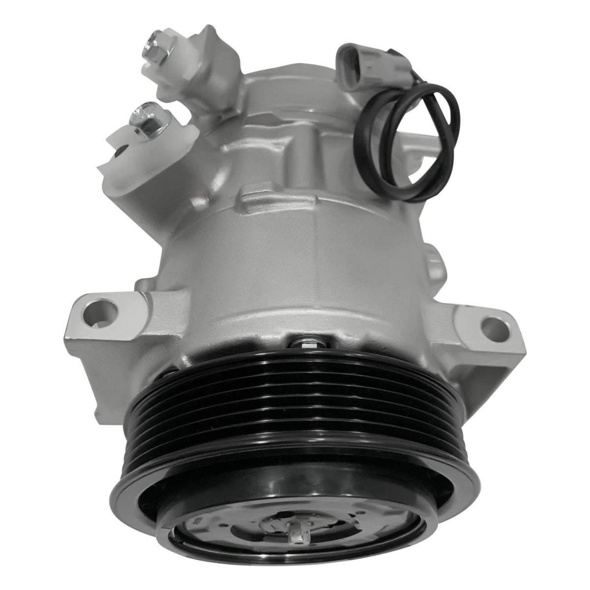 A C Compressor Replacement for Dodge Caliber 2.0L (2007–2012)