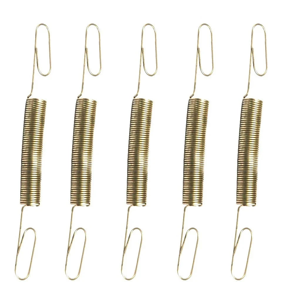 Set of 5 Carburetor Governor Idle Springs for Reliable Operation