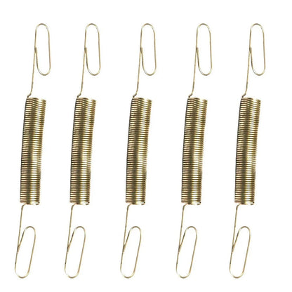 Set of 5 Carburetor Governor Idle Springs for Reliable Operation