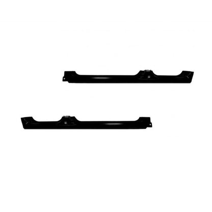 Set of 2 Rocker Panels for Chevy Blazer (1999–2005) MLX-PAIR-SHE906-04AL-CL360A50