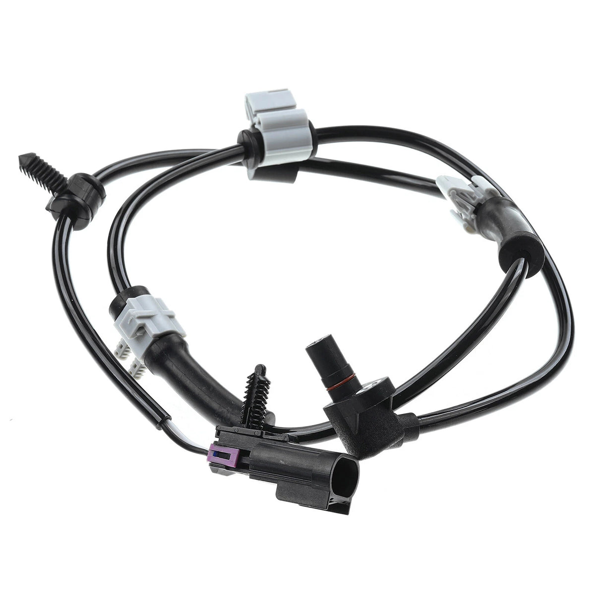 Front ABS Wheel Speed Sensor for Saab Chevrolet Trailblazer Buick GMC (ALS1337)