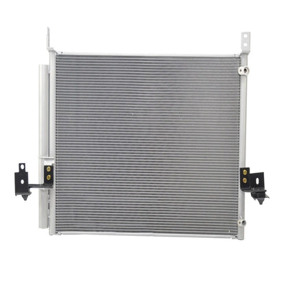 A/C Condenser with Receiver/Dryer for Toyota Sequoia (2023–2024) CLX-M0-30268-CL360A50, TO3030351